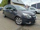 Opel Meriva Klimatronic 2-stref, PDC 2x, Nawigacja, Bluetooth, Tempomat - 4
