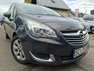 Opel Meriva Klimatronic 2-stref, PDC 2x, Nawigacja, Bluetooth, Tempomat - 5