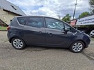 Opel Meriva Klimatronic 2-stref, PDC 2x, Nawigacja, Bluetooth, Tempomat - 6