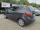 Opel Meriva Klimatronic 2-stref, PDC 2x, Nawigacja, Bluetooth, Tempomat - 8