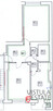 Dwupokojowe mieszkanie Krowodrza | 70 m2 - 16