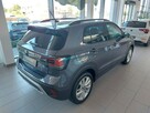 Volkswagen T-Cross Life Plus 1.0TSI 95KM manual Pakiet Comfort Ready2Discover - 3