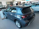 Volkswagen T-Cross Life Plus 1.0TSI 95KM manual Pakiet Comfort Ready2Discover - 4
