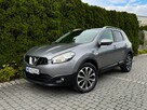 Nissan Qashqai Panorama Kamera 360 Klimatronic Tempomat Salon PL Bezwypadkowy