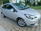 Opel Corsa 2016r 1.4 benzyna 90km skrzynia automatyczna cena 19.900 zł ! - 2