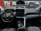 Peugeot 5008 2,0HDi 177KM 7osób ALLURE Led+Navi+KAMERA Krajowy GWAR 1wł Bezwyp F23% - 14
