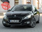 Peugeot 508 GT ! Full Opcja ! Gwarancja ! Opłacony ! Webasto ! 206 tys km !