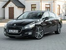 Peugeot 508 GT ! Full Opcja ! Gwarancja ! Opłacony ! Webasto ! 206 tys km ! - 11