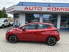 Nissan Micra Jak nowy! Automat, Perła, 11 tyś !!, Gwarancja - 9