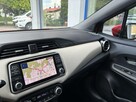 Nissan Micra Jak nowy! Automat, Perła, 11 tyś !!, Gwarancja - 15