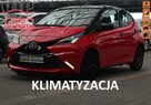 Toyota Aygo NawigacjaFabr*Klima*Kamera*Esp*Led*BT*Komp*OgrPrędk*Gwar VGS!!! - 1