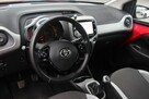 Toyota Aygo NawigacjaFabr*Klima*Kamera*Esp*Led*BT*Komp*OgrPrędk*Gwar VGS!!! - 16