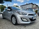 Hyundai i30 1.4 100KM I Właściciel w Niemczech 100% Przebieg Gwarancja Zapraszamy - 5