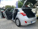 Hyundai i30 1.4 100KM I Właściciel w Niemczech 100% Przebieg Gwarancja Zapraszamy - 11