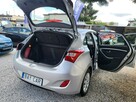 Hyundai i30 1.4 100KM I Właściciel w Niemczech 100% Przebieg Gwarancja Zapraszamy - 12