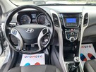 Hyundai i30 1.4 100KM I Właściciel w Niemczech 100% Przebieg Gwarancja Zapraszamy - 15