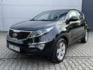 Kia Sportage 2.0 benz. PDC Gwarancja - 2