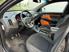 Kia Sportage 2.0 benz. PDC Gwarancja - 10
