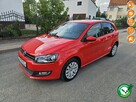 Volkswagen Polo Opłacony Zadbany  Serwisowany Bogaty 1 Wł Po Serwisie