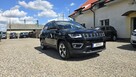 Jeep Compass Limited, polski salon, I właściciel