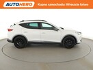 Cupra Formentor PHEV full LED półskóra navi virtual cocpit grzane fotele kamera i czuj - 9
