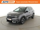 Citroen C5 Aircross full led kamery 360 virtual navi auto klima