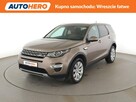 Land Rover Discovery Sport FV23 2.0d HSE Luxury 7os.Panorama Navi Tempomat Grzana Skóra Xenon KAM