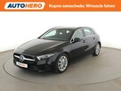 Mercedes A 200 Automat Półskóra navi Kamera cofania Klimatyzacja Podgrzewane fotele