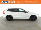 Volvo XC 60 PHEV 4x4 skóry el. fotele z pamięcią panorama navi kamery full LED - 10