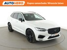 Volvo XC 60 PHEV 4x4 skóry el. fotele z pamięcią panorama navi kamery full LED - 11