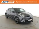 Toyota C-HR automat navi grzane fotele kamera LED - 10