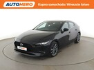 Mazda 3 MHEV Selection Navi Tempomat Grzana Kierownica Fotele Kamera Full LED - 1