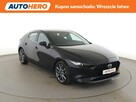Mazda 3 MHEV Selection Navi Tempomat Grzana Kierownica Fotele Kamera Full LED - 10
