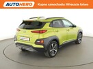 Hyundai Kona led navi premium skóra el fotel auto klima kamera grzane fotele - 7