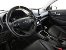 Hyundai Kona led navi premium skóra el fotel auto klima kamera grzane fotele - 14