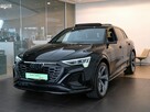 Audi SQ8 e-tron 503KM Quattro B&O VirtualPlus Matrix Kamera360 TempomatACC Pneumatyka
