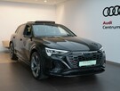Audi SQ8 e-tron 503KM Quattro B&O VirtualPlus Matrix Kamera360 TempomatACC Pneumatyka - 5