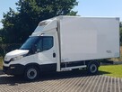 Iveco Daily CHŁODNIA IZOTERMA AGREGAT THERMO KING V-200 MAX GRZANIE 7EP KLIMA