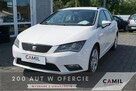 Seat Leon polski salon