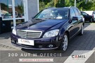Mercedes C 200 zarejestrowany, ubezpieczony