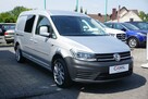 Volkswagen Caddy zarejestrowany, ubezpieczony, zadbany - 3