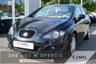 Seat Leon zarejestrowany, ubezpieczony