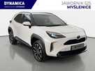 Toyota Yaris Cross 1.5 116KM Hybrid e-CVT 4x4 2023r., Salon PL, Podgrzewane fotele