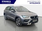 Seat Ateca VAT 23% Style 1.5TSI 150KM DSG 2024 r., salon PL, gwarancja, I wł.