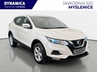 Nissan Qashqai 1.2DIG-T 116KM M6 2017/2018 r., salon PL, przebieg tylko 88tys.km