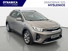 Kia Stonic VAT 23% 1.0T-GDI 100KM M6 2023 r., salon PL, I właściciel