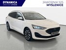 Ford Focus VAT 23% Tourer Titanium X 1.5EB 115KM automat 2024 r., salon PL, I wł