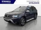 Dacia Duster 1.0TCe LPG 91KM M6 2022 r., salon PL, serwisowana, kompl. opon, ekrany - 4