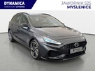 Hyundai i30 N-line 1.5T-GDI 160KM DCT 2021r., salon PL, I wł., VAT 23%, Serwis ASO
