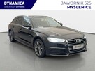Audi A6 2.0TDI 190KM automat 2017 r., klimatyzacja 4strefy, NAVI stan idealny